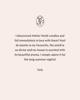 NUIT DE JASMIN CANDLE