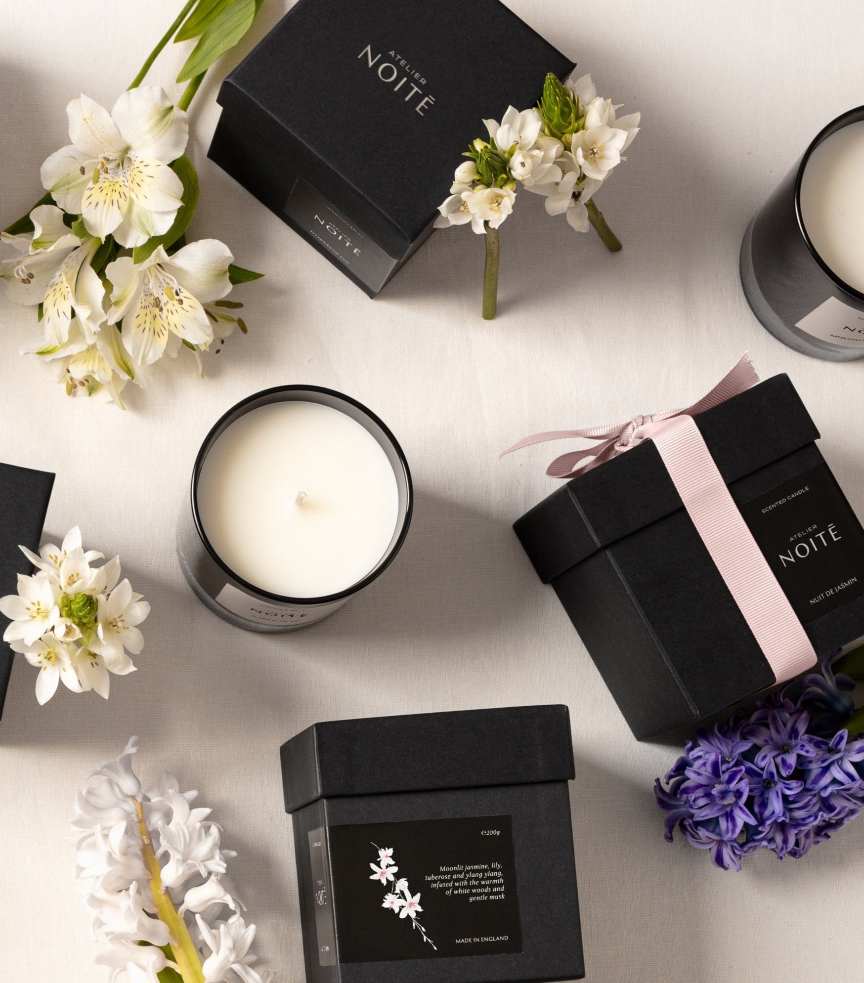 NUIT DE JASMIN CANDLE