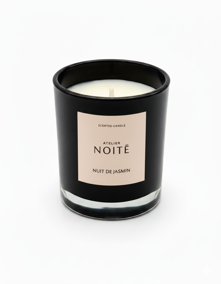 NUIT DE JASMIN VOTIVE CANDLE