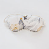 MOONLIGHT POPPY SILK EYE MASK