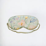 SECRET GARDEN SILK EYE MASK