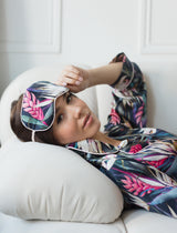 JARDIM BOTANICO SILK EYE MASK