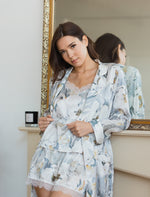 MOONLIGHT POPPY CAMI SET