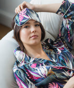 JARDIM BOTANICO SILK ROBE