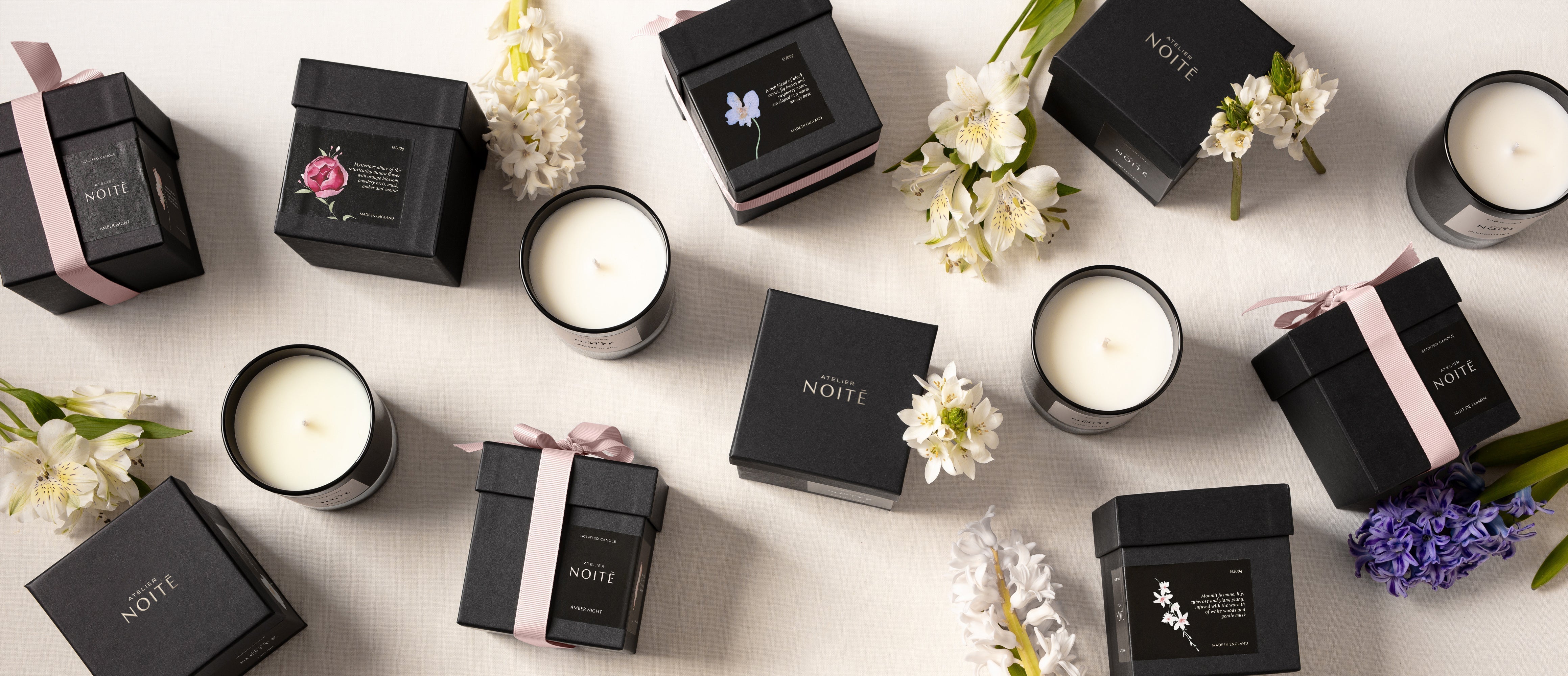 OUR CANDLE CARE RECOMMENDATIONS