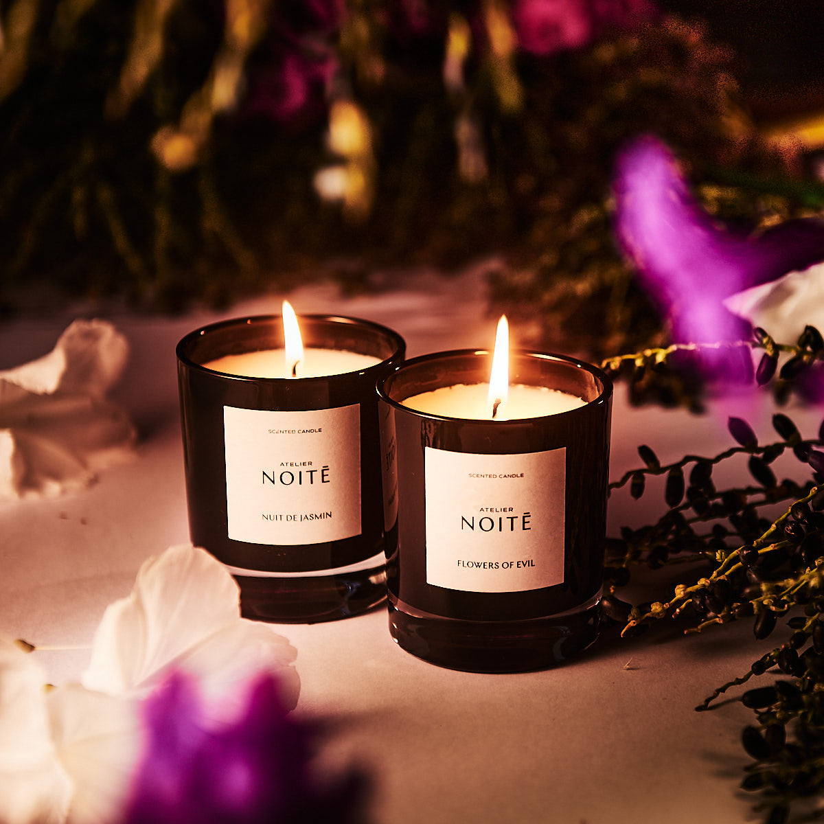 THE POWER OF NIGHTTIME RITUALS: RECONNECTING WITH YOUR INTUITION