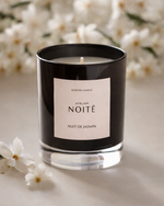 Nuit de Jasmin Scented Candle | Atelier Noitē
