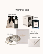 BRIDE TO BE GIFT SET