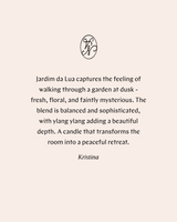 JARDIM DA LUA CANDLE (MOONLIT GARDEN)
