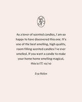 AMBER NIGHT CANDLE