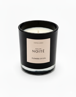 FLOWERS OF EVIL VOTIVE CANDLE