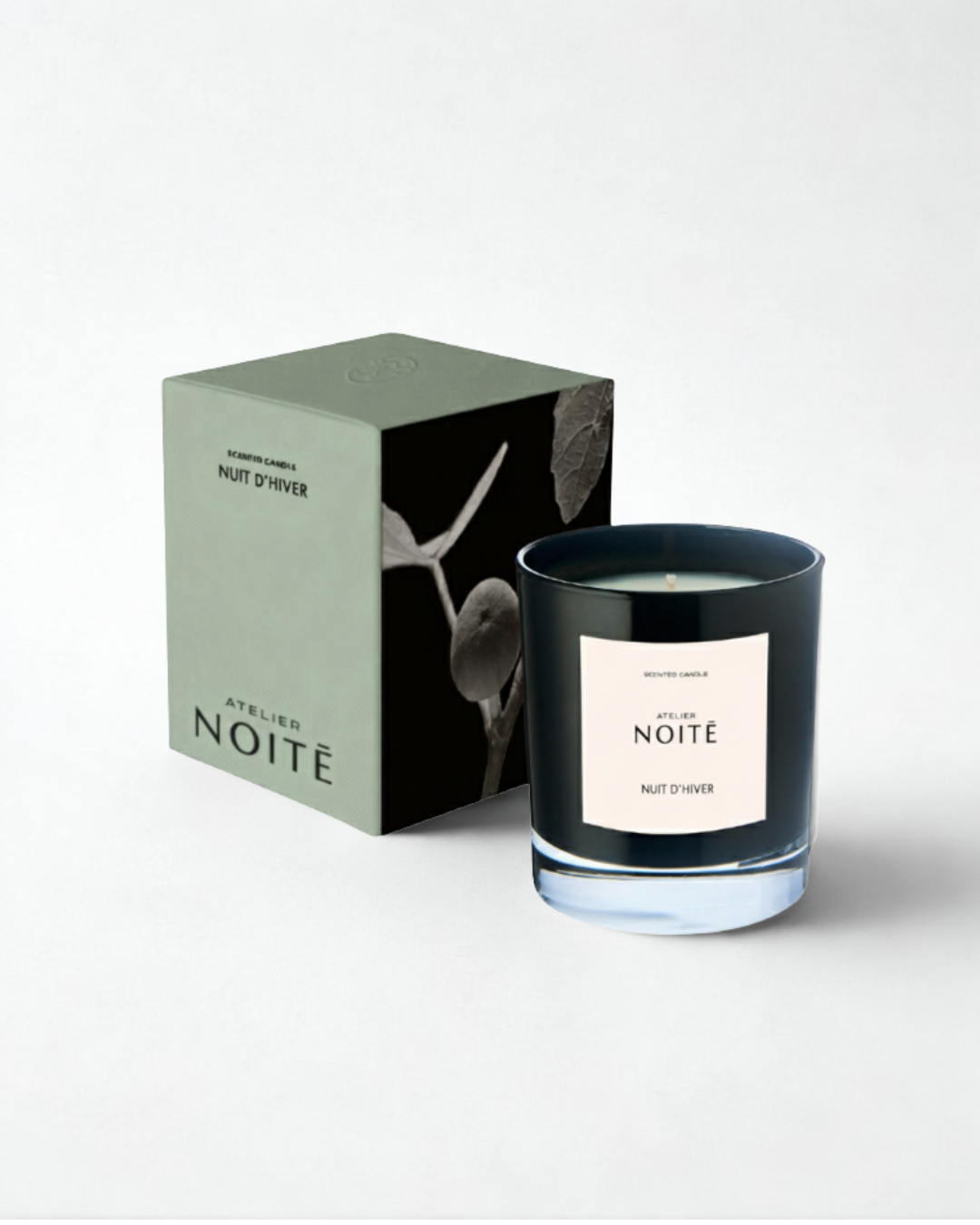 NUIT D'HIVER CANDLE