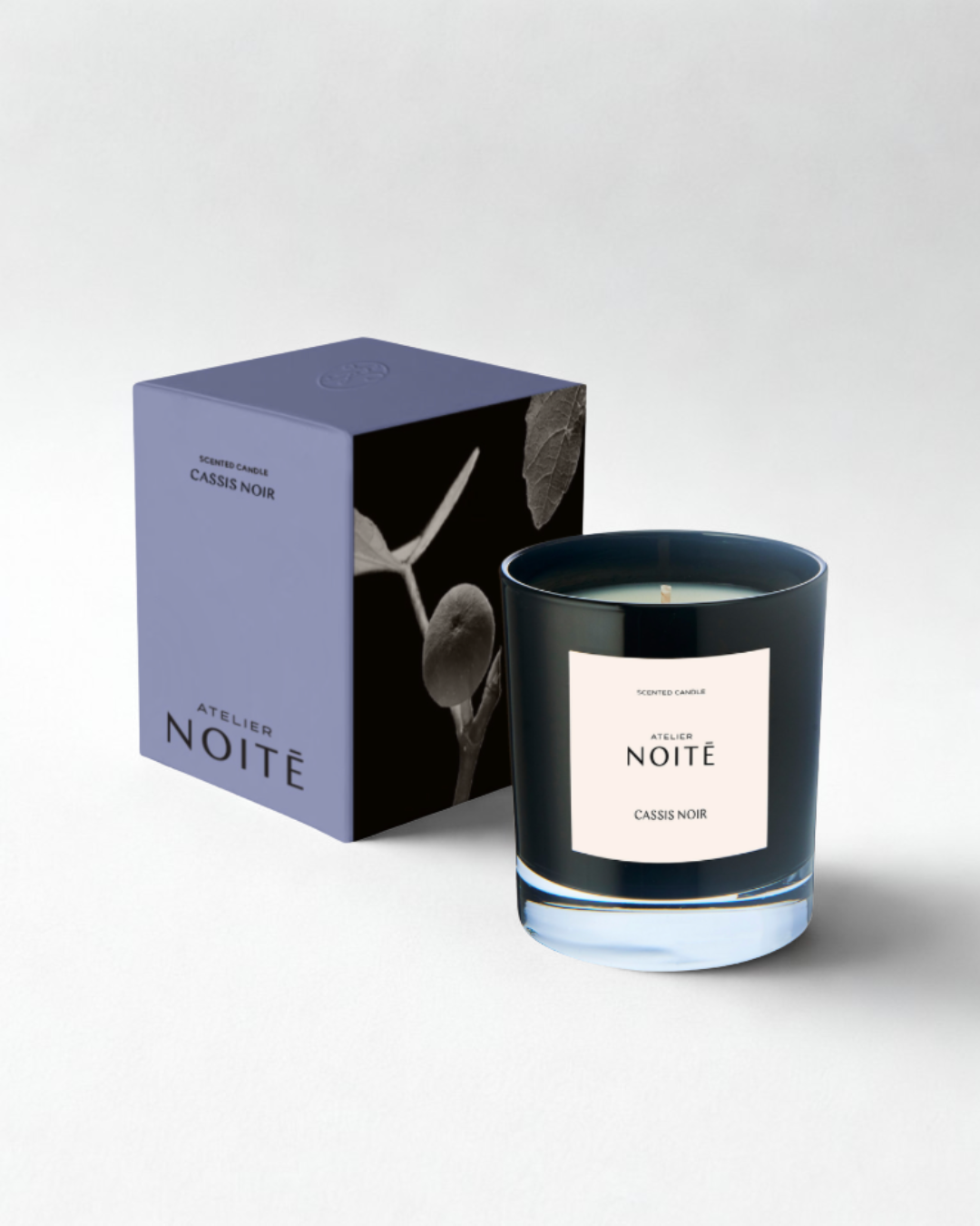 CASSIS NOIR CANDLE