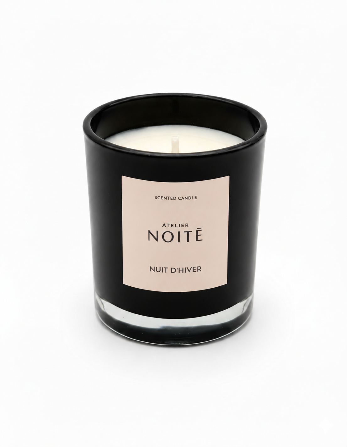 Nuit d'Hiver Mini Candle 70g | £22 Rose, Iris & Amber