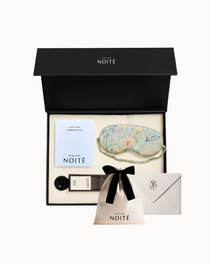 Luxury Gift Sets for Her | Atelier Noitē | Candle, Silk Mask & Home Fragrance