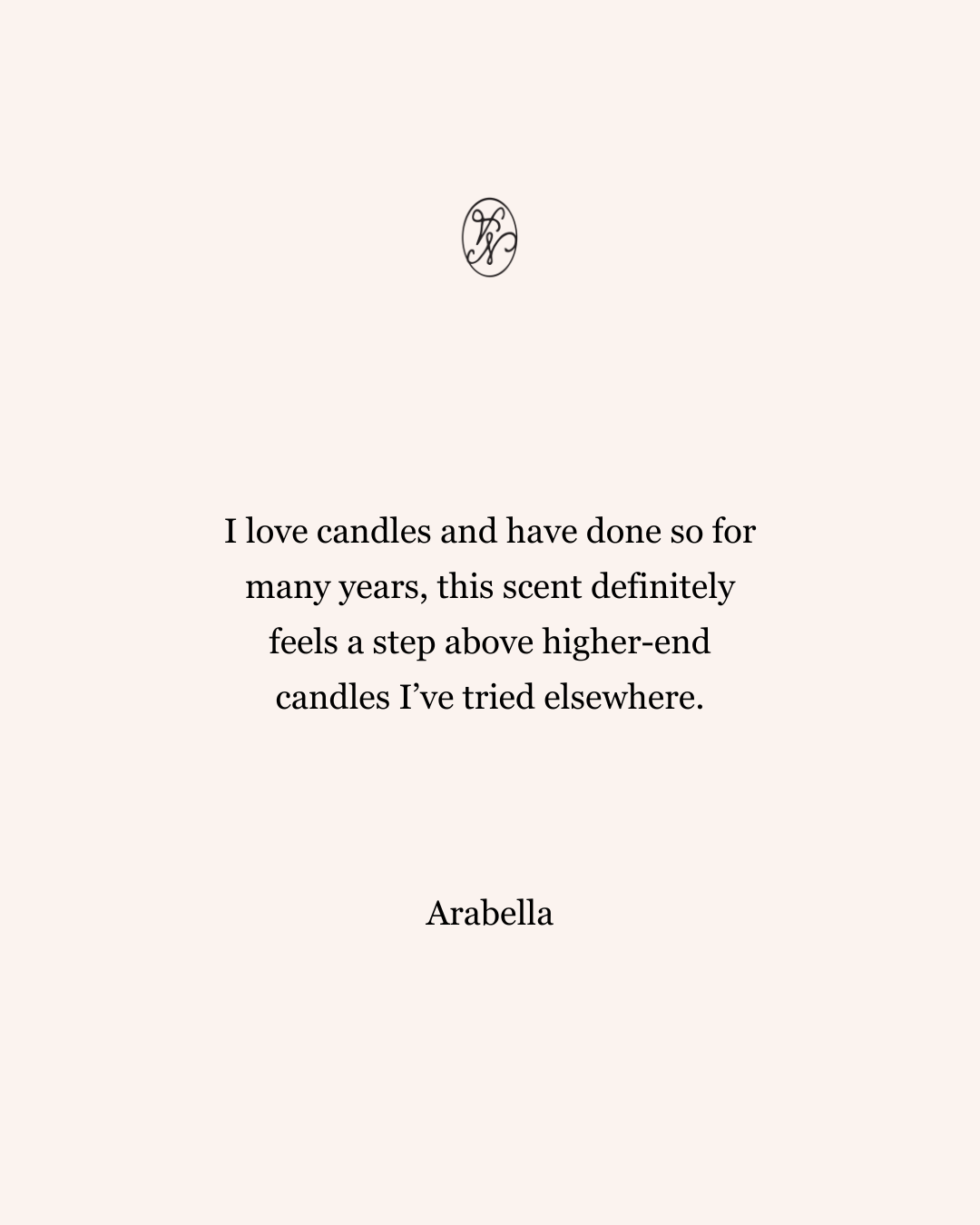 Nuit de Jasmin Scented Candle | Atelier Noitē