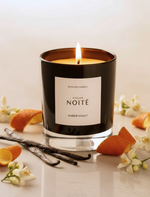 AMBER NIGHT CANDLE