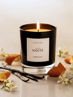 AMBER NIGHT CANDLE