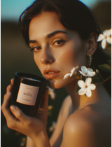 NUIT DE JASMIN CANDLE