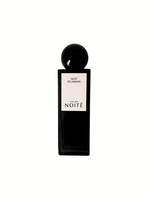 Perfume bottle labeled 'Nuit de Jasmin' by ATELIER NOITE on a white background