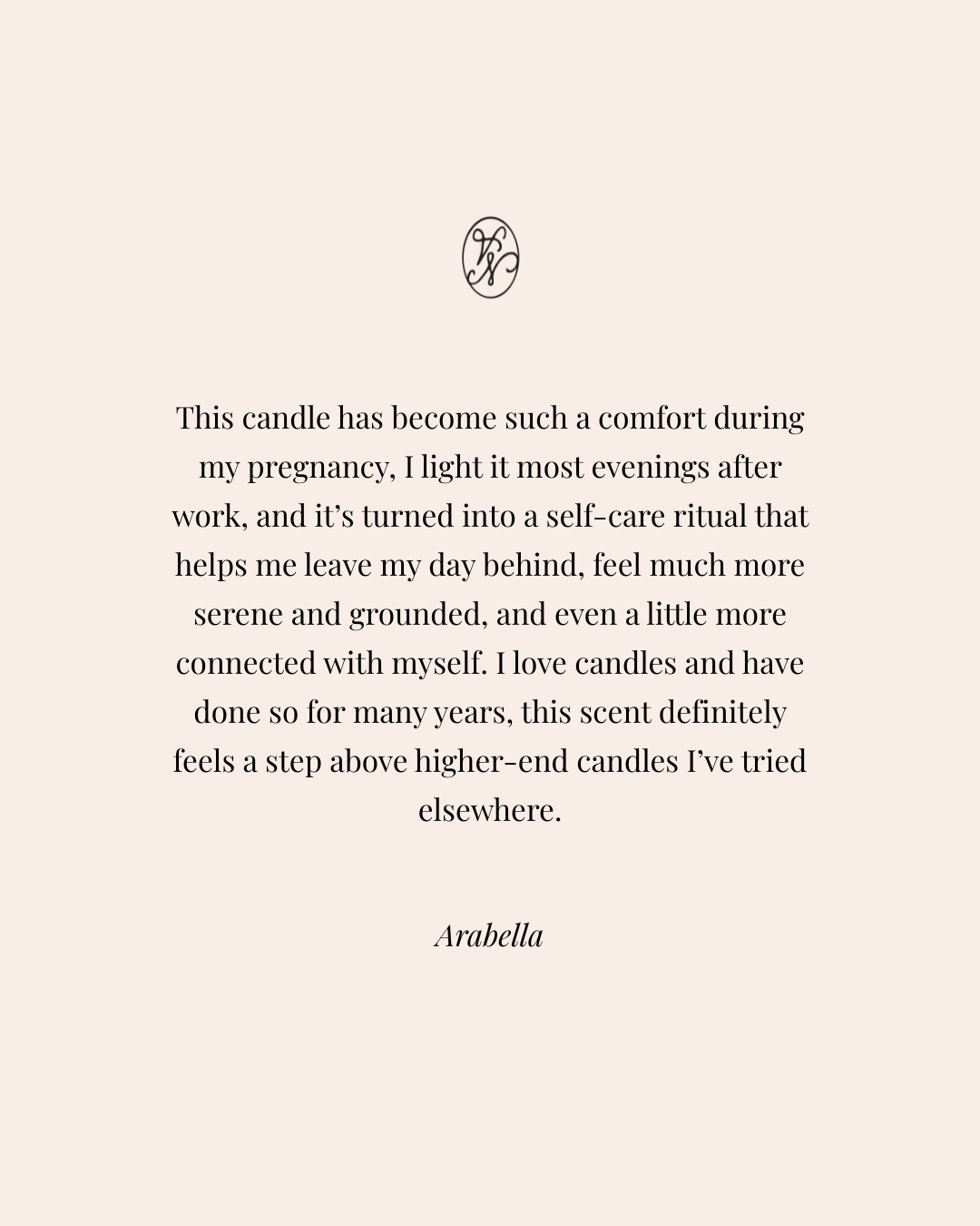 Nuit de Jasmin Scented Candle | Atelier Noitē