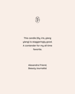 JARDIM DA LUA CANDLE (MOONLIT GARDEN)