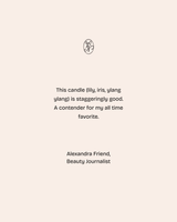 JARDIM DA LUA CANDLE (MOONLIT GARDEN)