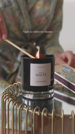Nuit de Jasmin Scented Candle | Atelier Noitē