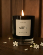 Nuit de Jasmin Scented Candle | Atelier Noitē