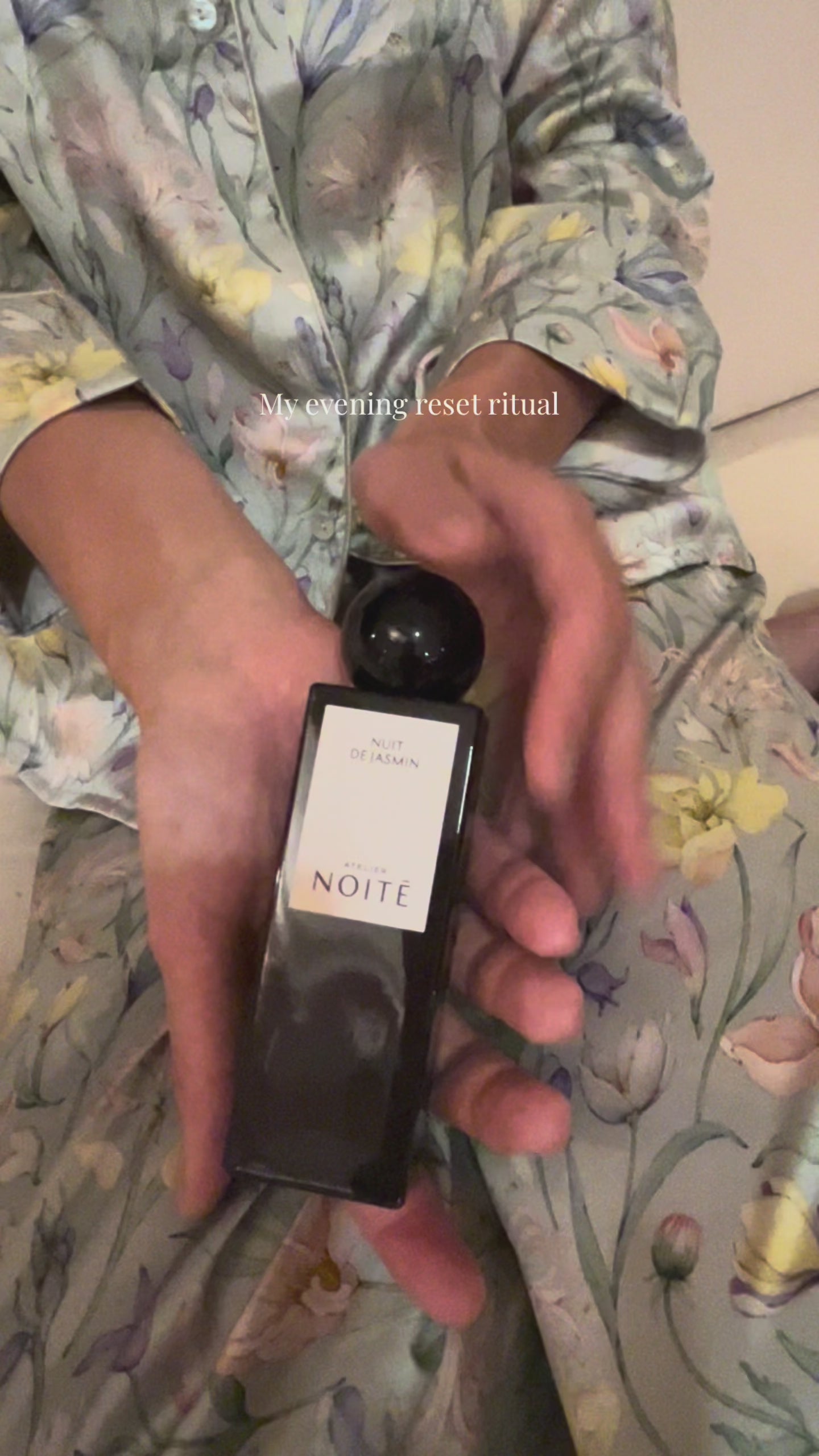 NUIT DE JASMIN HOME PERFUME